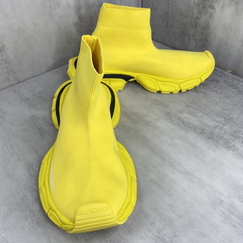 Replica Balenciaga Boots For Men #1177928 $96.00 USD for Wholesale