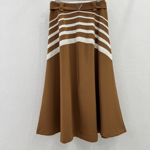 Valentino Midi Skirt For Women #1178153, $88.00 USD, [ITEM#1178153], Valentino Skirts