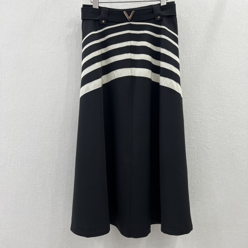 Valentino Midi Skirt For Women #1178154, $88.00 USD, [ITEM#1178154], Valentino Skirts