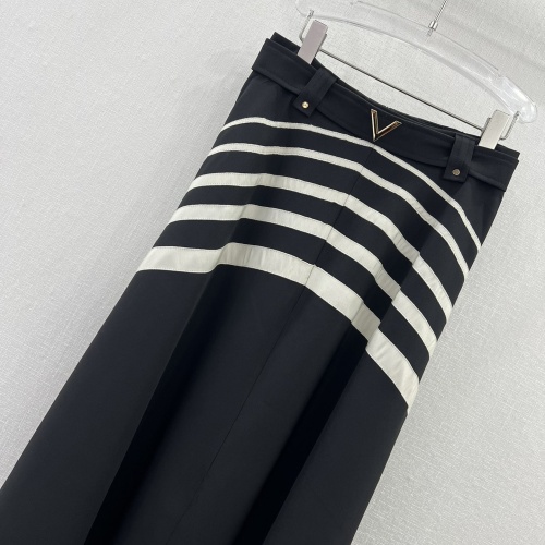 Replica Valentino Midi Skirt For Women #1178154 $88.00 USD for Wholesale