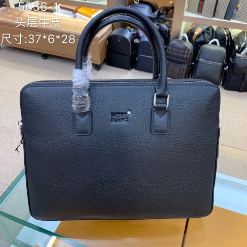 Mont Blanc AAA Man Handbags #1178314