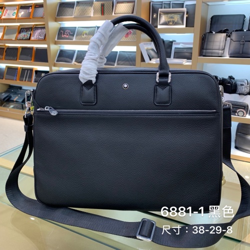 Mont Blanc AAA Man Handbags #1178318