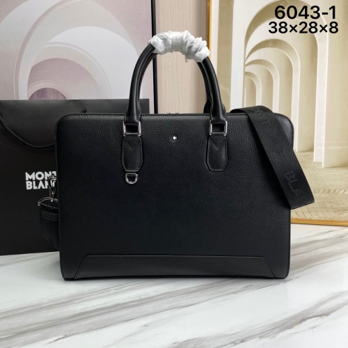 Mont Blanc AAA Man Handbags #1178320