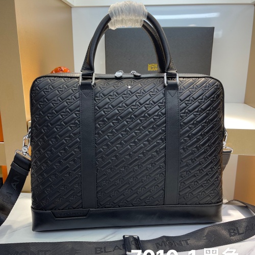 Mont Blanc AAA Man Handbags #1178331