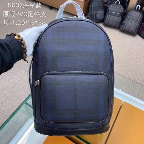 Burberry AAA Man Backpacks #1178359