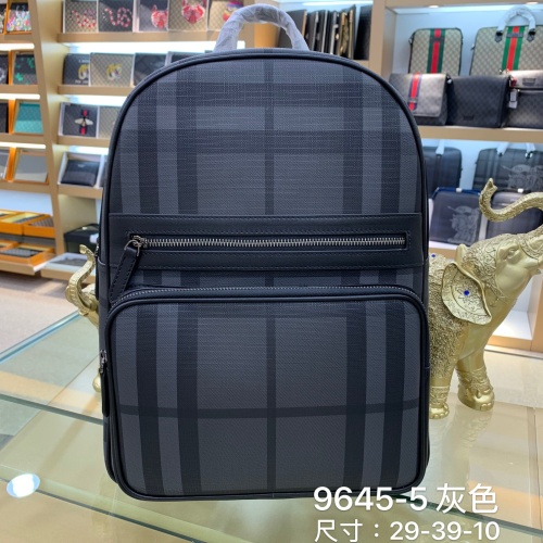 Burberry AAA Man Backpacks #1178360