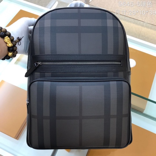 Burberry AAA Man Backpacks #1178361