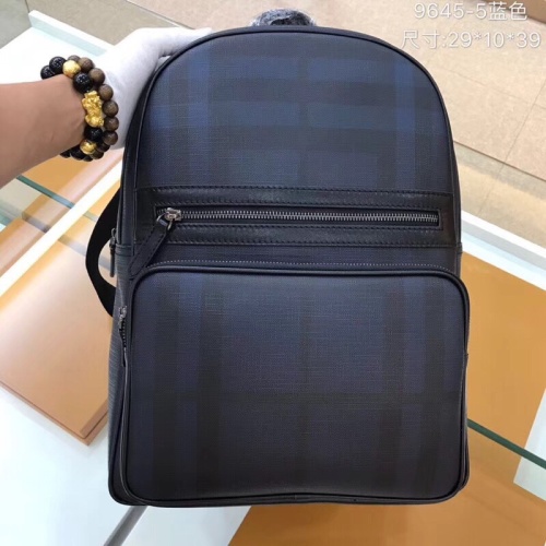 Burberry AAA Man Backpacks #1178362