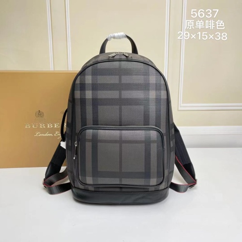 Burberry AAA Man Backpacks #1178363