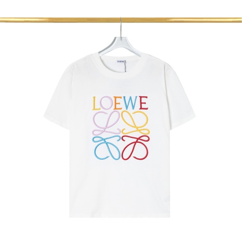 LOEWE T-Shirts Short Sleeved For Men #1178414