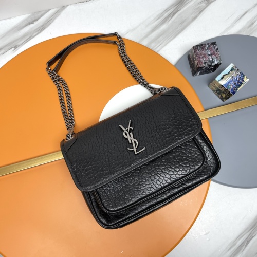 Yves Saint Laurent YSL AAA Quality Shoulder Bags For Women #1178659, $210.00 USD, [ITEM#1178659], Yves Saint Laurent YSL AAA Quality Shoulder Bags