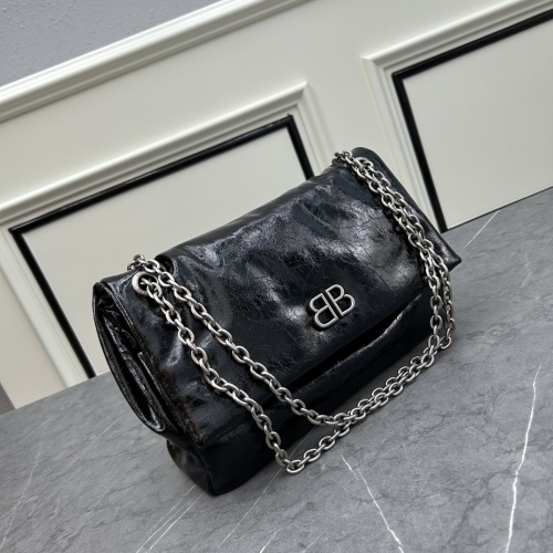 Replica Balenciaga AAA Quality Shoulder Bags For Women #1178755 $112.00 USD for Wholesale