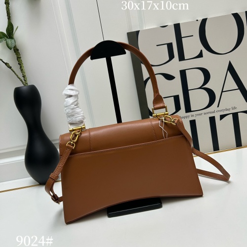 Replica Balenciaga AAA Quality Handbags For Women #1178781 $102.00 USD for Wholesale