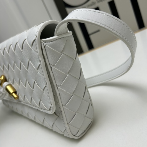 Replica Bottega Veneta BV AAA Quality Messenger Bags For Women #1178812 $88.00 USD for Wholesale