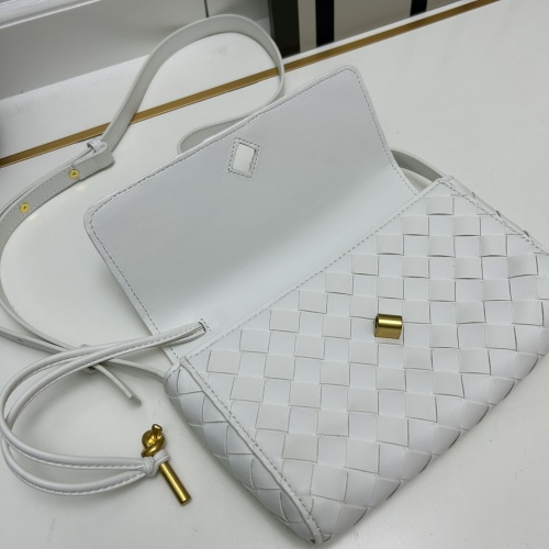 Replica Bottega Veneta BV AAA Quality Messenger Bags For Women #1178812 $88.00 USD for Wholesale