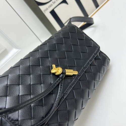 Replica Bottega Veneta BV AAA Quality Messenger Bags For Women #1178814 $88.00 USD for Wholesale