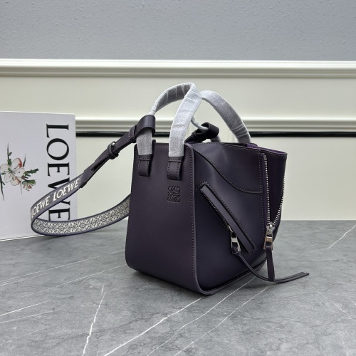 Replica LOEWE AAA Quality Handbags For Women #1178903 $145.00 USD for Wholesale