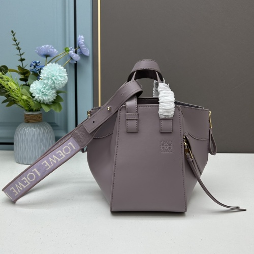 Replica LOEWE AAA Quality Handbags For Women #1178904 $145.00 USD for Wholesale