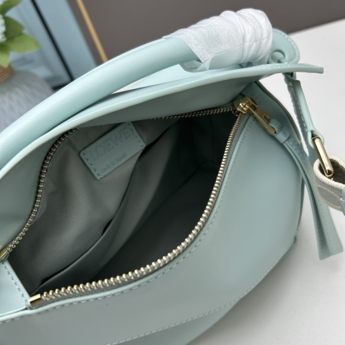 Replica LOEWE AAA Quality Messenger Bags For Women #1178920 $158.00 USD for Wholesale