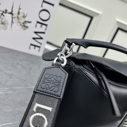 Replica LOEWE AAA Quality Messenger Bags For Women #1178927 $170.00 USD for Wholesale