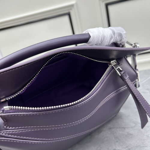 Replica LOEWE AAA Quality Messenger Bags For Women #1178928 $170.00 USD for Wholesale