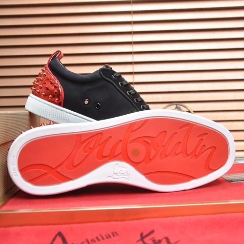 Replica Christian Louboutin Casual Shoes For Men #1179107 $80.00 USD for Wholesale