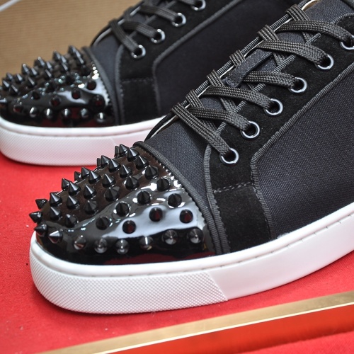 Replica Christian Louboutin Casual Shoes For Men #1179107 $80.00 USD for Wholesale