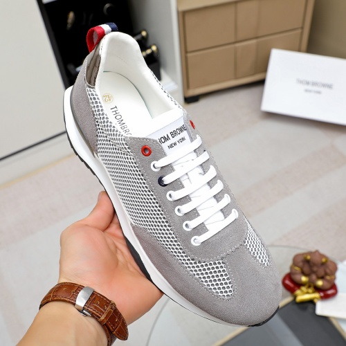 Replica Thom Browne TB Casual Shoes For Men #1179270 $72.00 USD for Wholesale