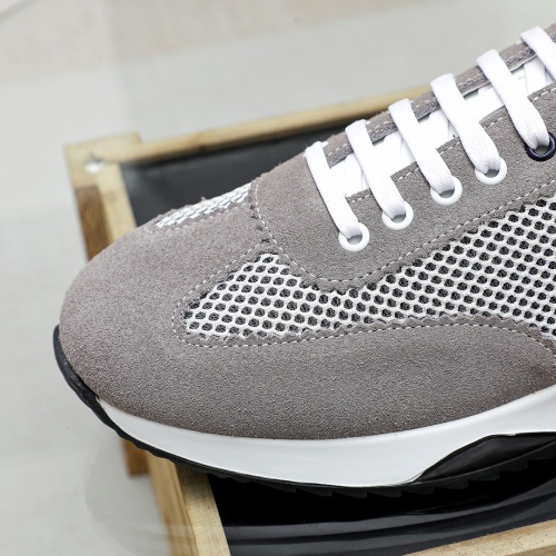 Replica Thom Browne TB Casual Shoes For Men #1179270 $72.00 USD for Wholesale