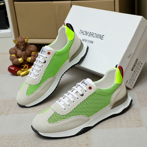 Thom Browne TB Casual Shoes For Men #1179272