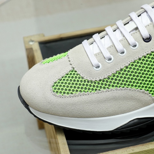 Replica Thom Browne TB Casual Shoes For Men #1179272 $72.00 USD for Wholesale