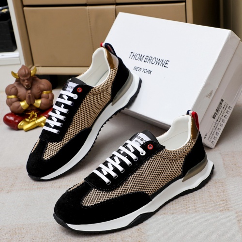 Thom Browne TB Casual Shoes For Men #1179274