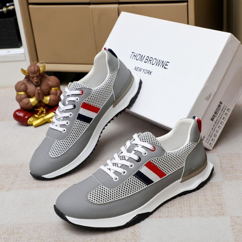 Thom Browne TB Casual Shoes For Men #1179276, $72.00 USD, [ITEM#1179276], Thom Browne TB Casual Shoes