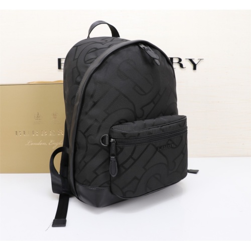 Replica Burberry AAA Man Backpacks #1179397 $125.00 USD for Wholesale