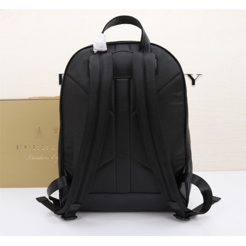 Replica Burberry AAA Man Backpacks #1179397 $125.00 USD for Wholesale