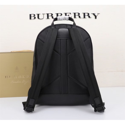 Replica Burberry AAA Man Backpacks #1179400 $128.00 USD for Wholesale