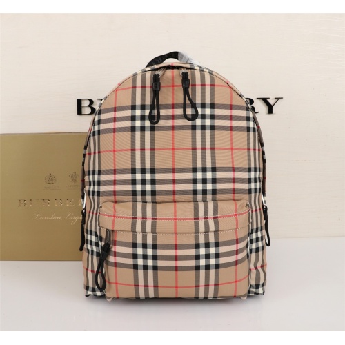 Burberry AAA Man Backpacks #1179401