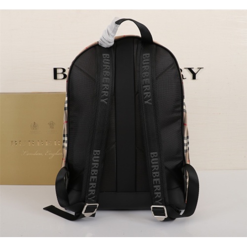 Replica Burberry AAA Man Backpacks #1179401 $125.00 USD for Wholesale