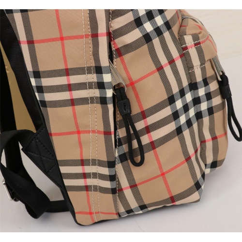 Replica Burberry AAA Man Backpacks #1179401 $125.00 USD for Wholesale