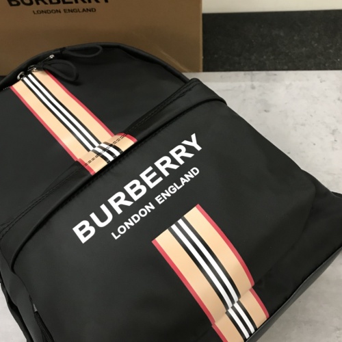 Replica Burberry AAA Man Backpacks #1179402 $118.00 USD for Wholesale