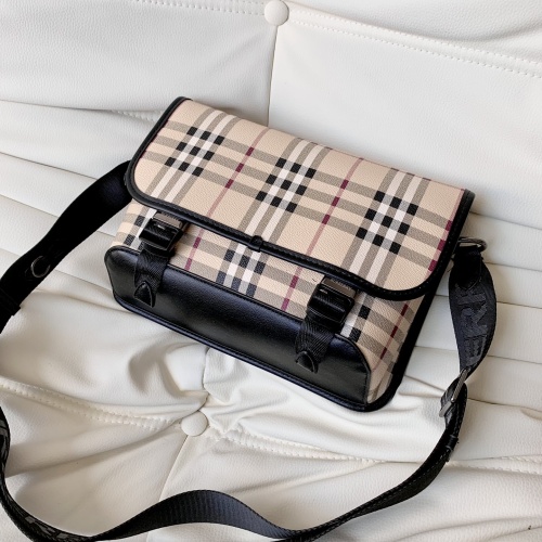 Replica Burberry AAA Man Messenger Bags #1179846 $76.00 USD for Wholesale