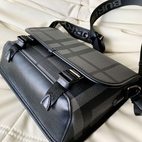 Replica Burberry AAA Man Messenger Bags #1179848 $76.00 USD for Wholesale