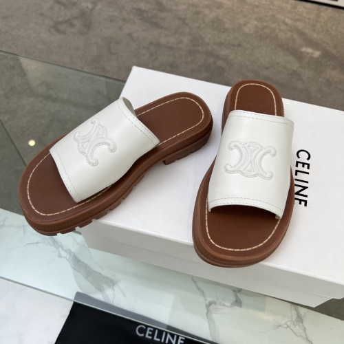 Celine Slippers For Women #1180038