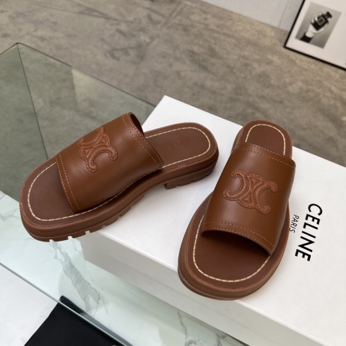 Celine Slippers For Women #1180039