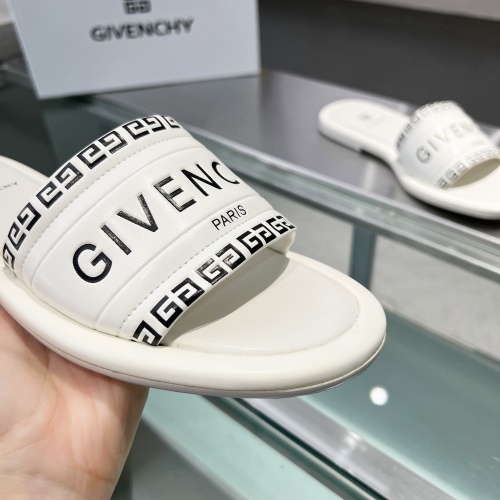 Replica Givenchy Slippers For Women #1180073 $82.00 USD for Wholesale