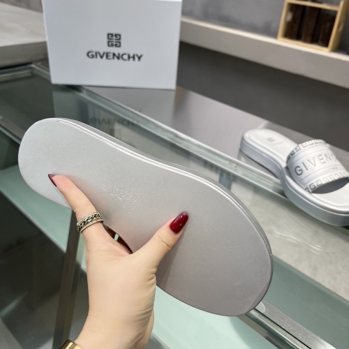 Replica Givenchy Slippers For Women #1180076 $85.00 USD for Wholesale