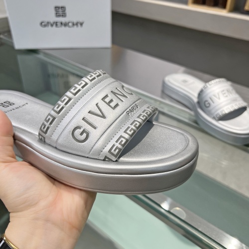 Replica Givenchy Slippers For Women #1180076 $85.00 USD for Wholesale