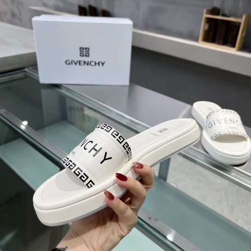 Replica Givenchy Slippers For Women #1180078 $85.00 USD for Wholesale