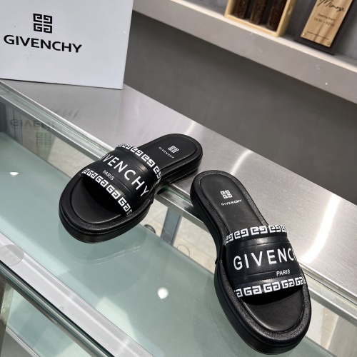 Replica Givenchy Slippers For Women #1180079 $85.00 USD for Wholesale