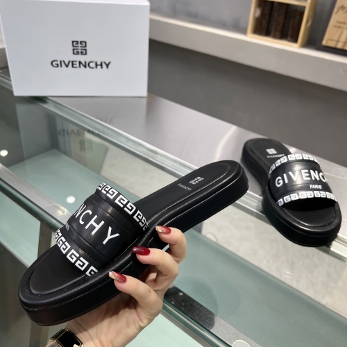 Replica Givenchy Slippers For Women #1180079 $85.00 USD for Wholesale